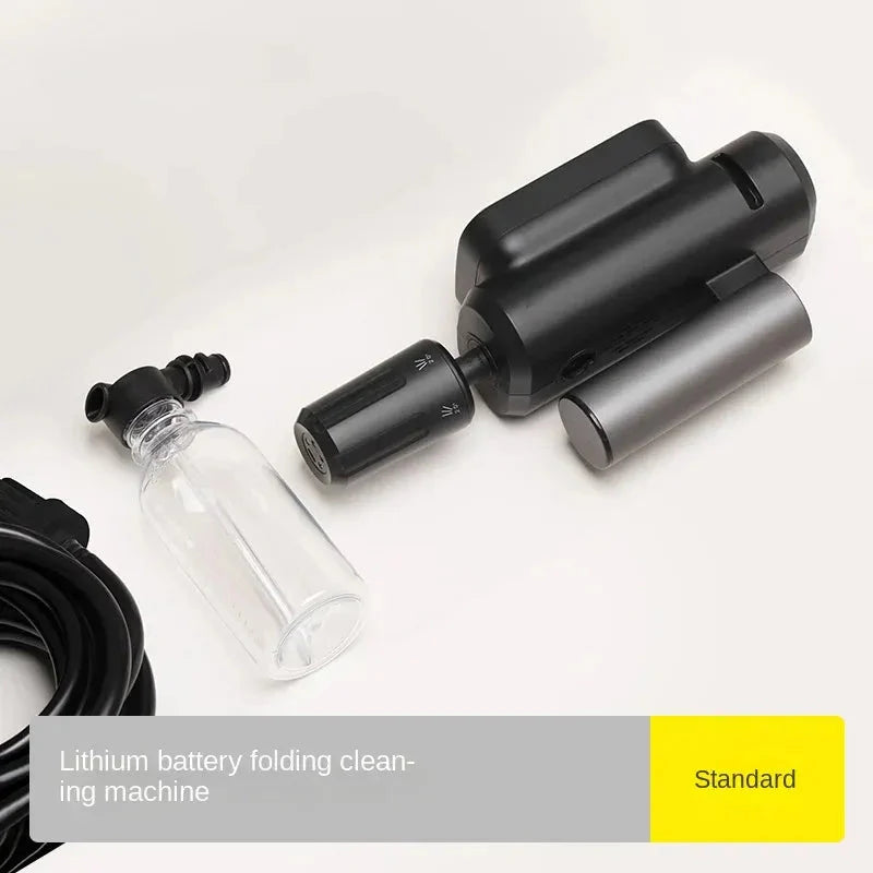 HOTO Foldable Premium-Pressure Washer